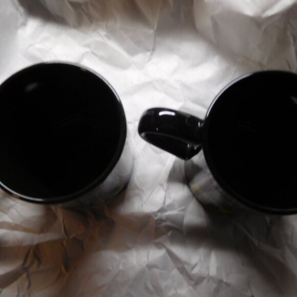 set of 2 star wars expression 14 oz coffee mugs darth vader storm trooper - Picture 2 of 16